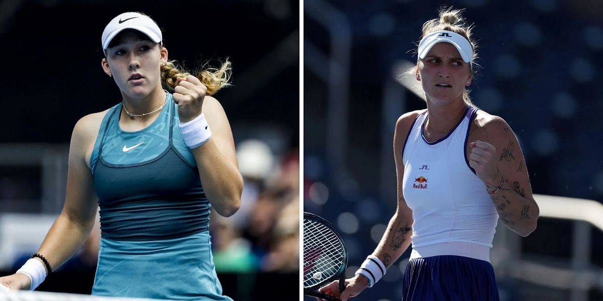 Dubai Tennis Championships 2025: Mirra Andreeva vs Marketa Vondrousova preview, head-to-head, prediction, odds and pick