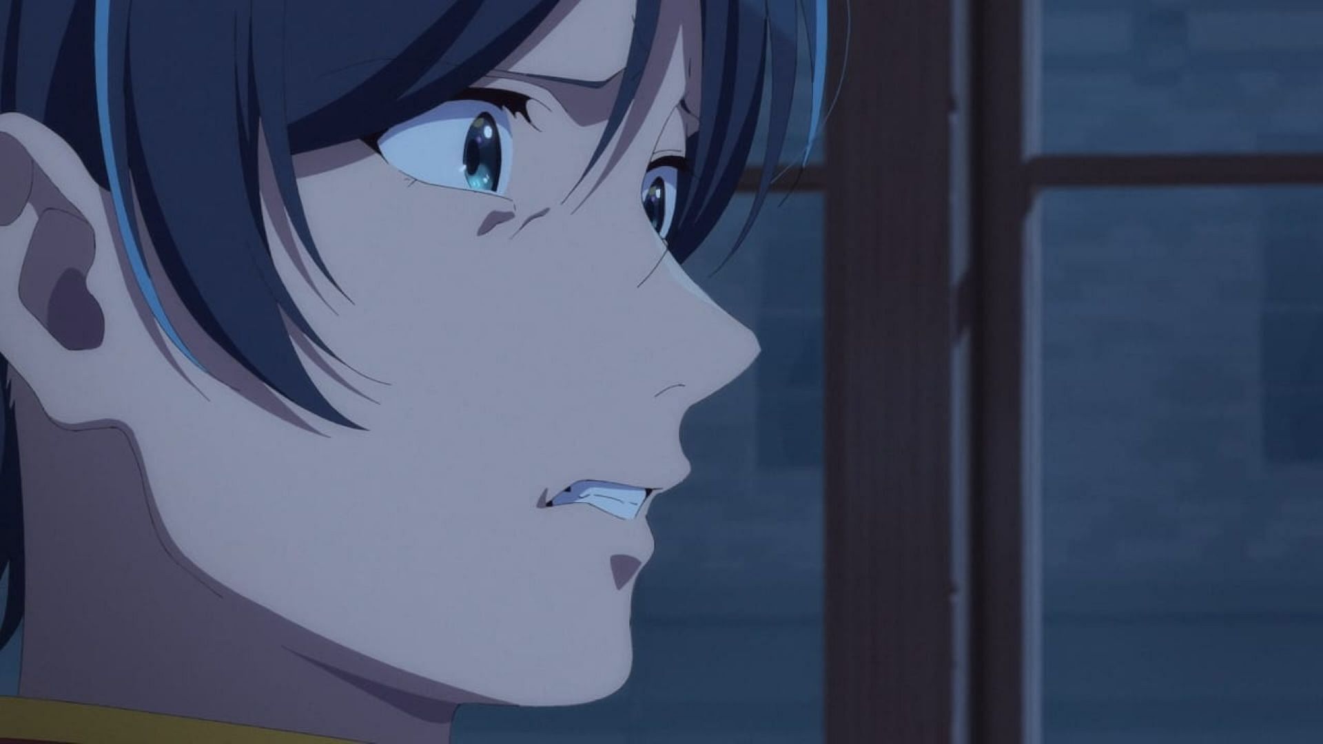 Kaoruko Jinnouchi in the episode (Image via Kinema Citrus)