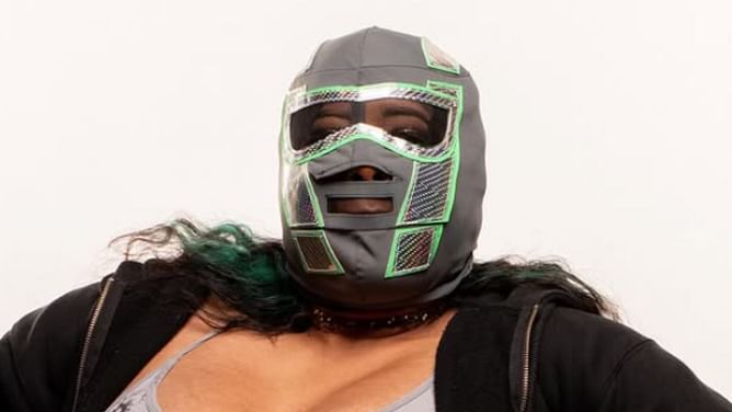 [Photo] Former AEW champion looks almost unrecognizable amid current absence