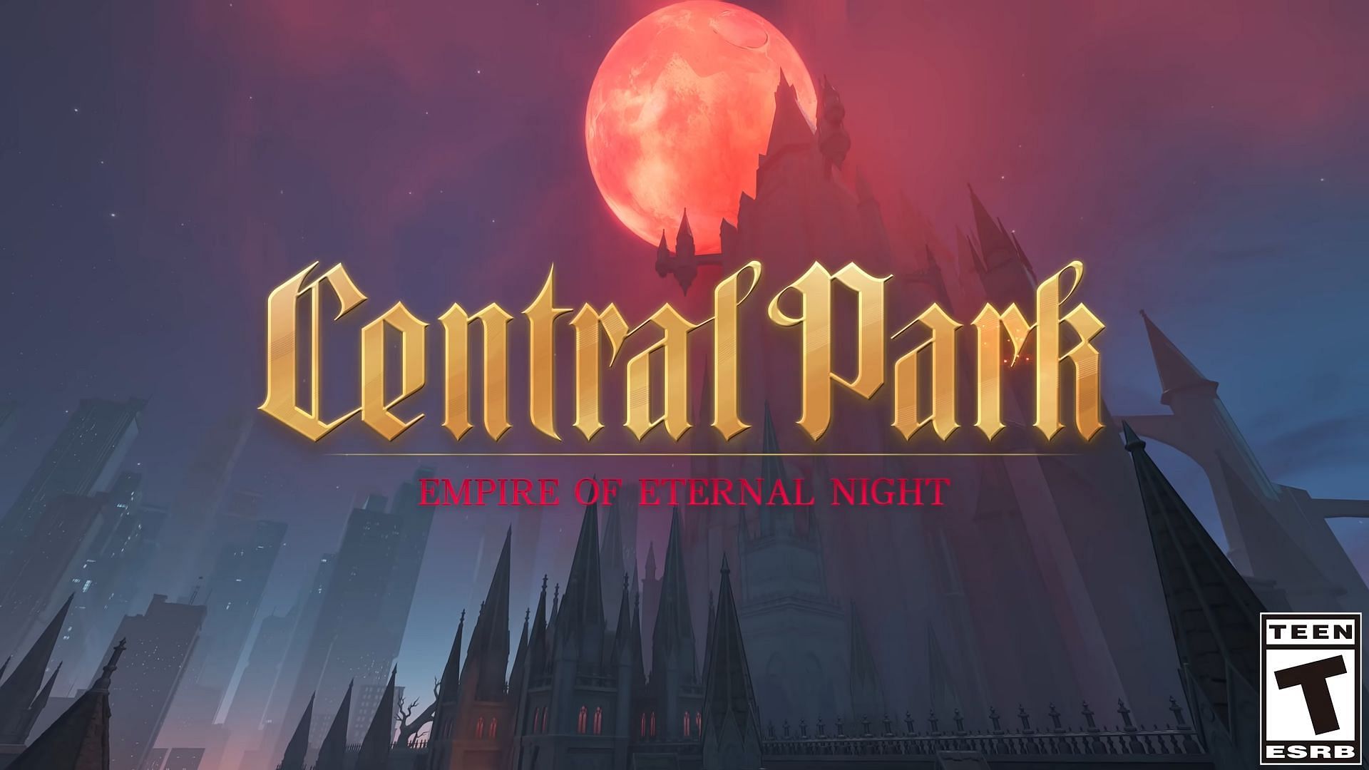 Empire Of Eternal Night: Central Park map in Marvel Rivals (Image via NetEase Games)