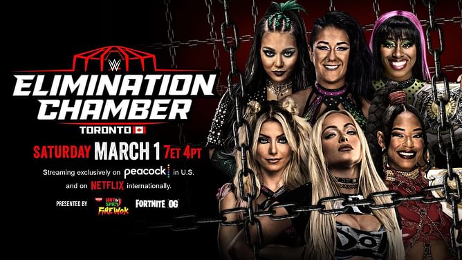 4 Betrayals that could happen during Women's WWE Elimination Chamber Match