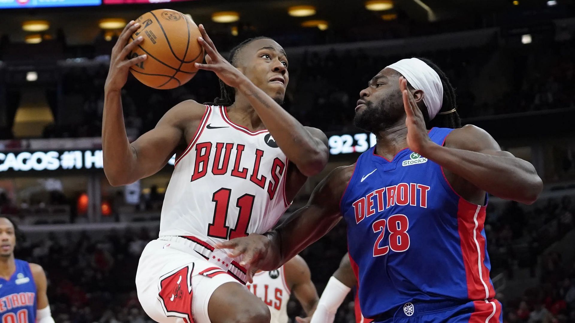 Detroit Pistons vs Chicago Bulls Prediction and Betting Tips for Feb. 12. (Photo: IMAGN)