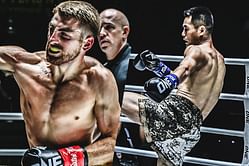 “I’ve never craved a win so much” - Jonathan Haggerty hungry to start his redemption arc against Wei Rui at ONE 171: Qatar