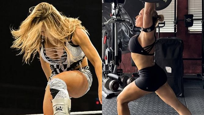 "I’m way b*stier in real life" - Female WWE legend sends message ahead of SmackDown