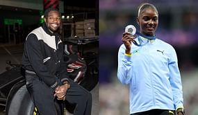 "I am not as strict as Noah Lyles"- Olympic champion Julien Alfred makes her stance clear about dietary choices as she gears up for season debut