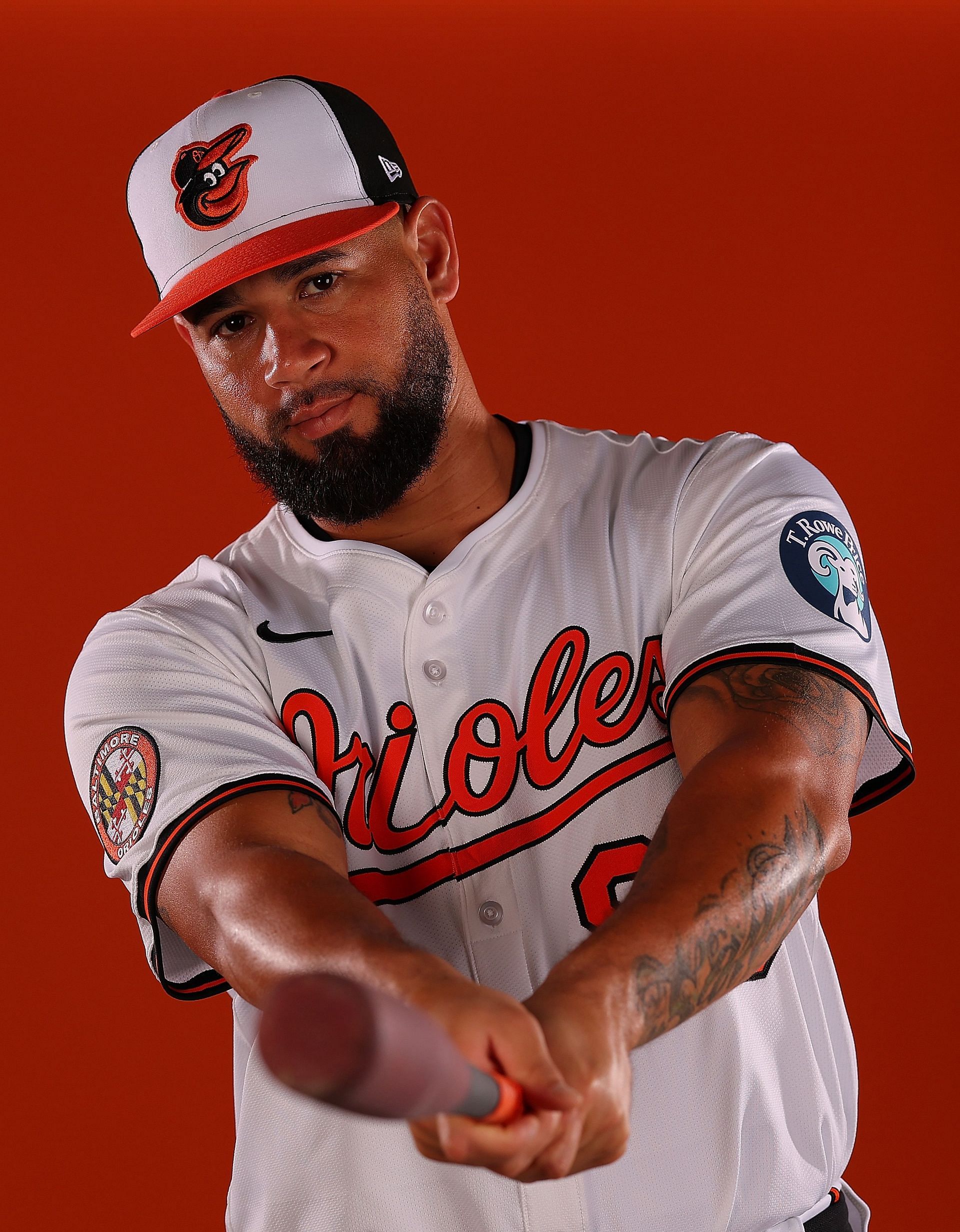 Baltimore Orioles Photo Day