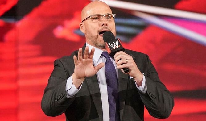 "It is official" - Adam Pearce reacts as first WWE match gets confirmed for WrestleMania 41