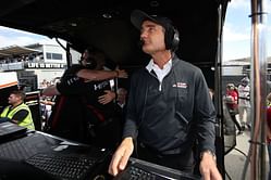 Roger Penske's key staff member opens up on his downshift from operations