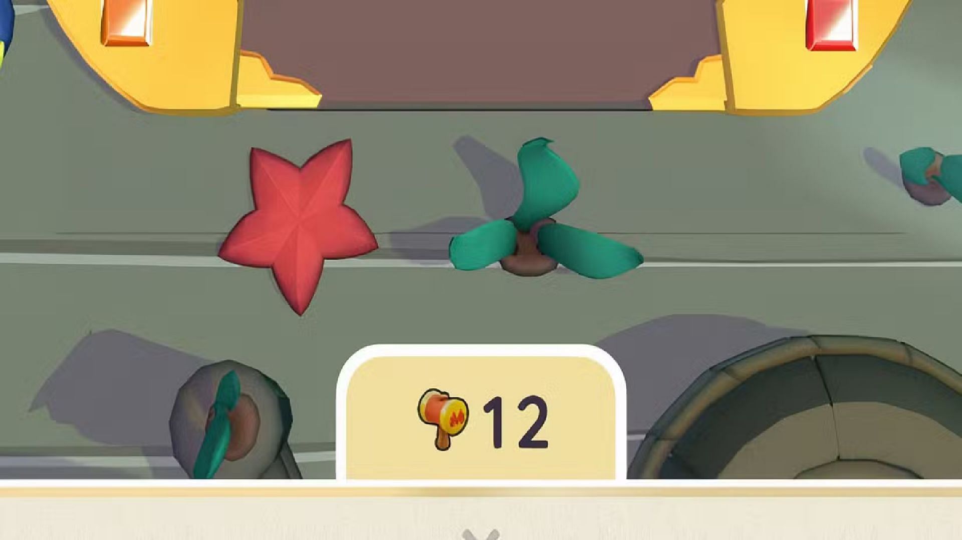 The Pickaxe tokens for this event (Image via Scopely)