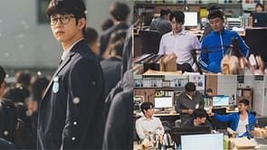 "The best cameo" — Viewers react to Ju Ji-hoon's special appearance in 'The Witch' episode 1 starring GOT7's Jinyoung and Roh Jeong-eui
