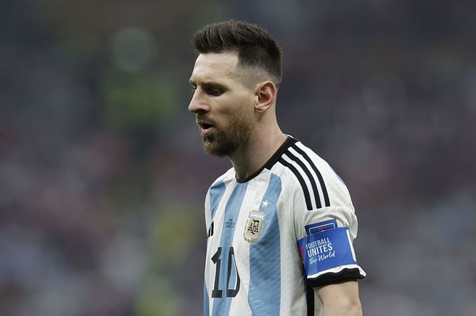 Ex-Argentina star claims La Albiceleste didn't win 2022 WC because of Lionel Messi, names player who was 'most important' in triumph