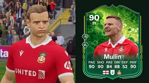 EA FC 25 Paul Mullin Grassroot Greats SBC: All tasks and cheapest solutions