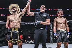 ‘Dynamic’ Jake Peacock on a mission to impress after putting Shinji Suzuki to sleep in Qatar: “I’ve reinvented myself”
