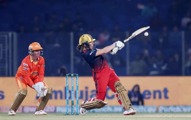GG vs RCB Head-to-head stats and records you need to know before Gujarat Giants vs Royal Challengers Bengaluru WPL 2025 match
