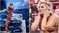 Tiffany Stratton gives shaky response after being asked about facing Charlotte Flair at WrestleMania 41