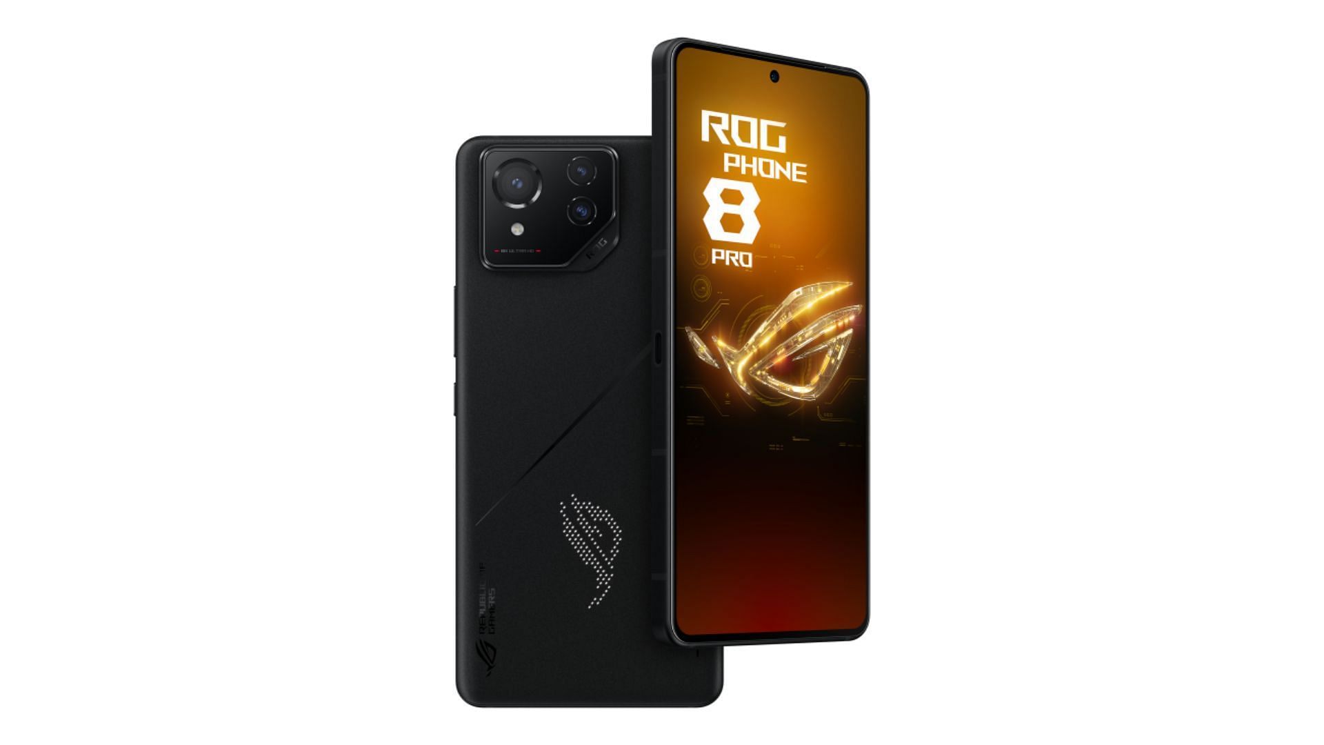 The Asus ROG Phone 8 Pro has a great deal on Newegg (Image via Asus)