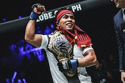 “I kept training and didn’t waste that time” - Kevin Belingon never rested on his laurels during time away from the Circle