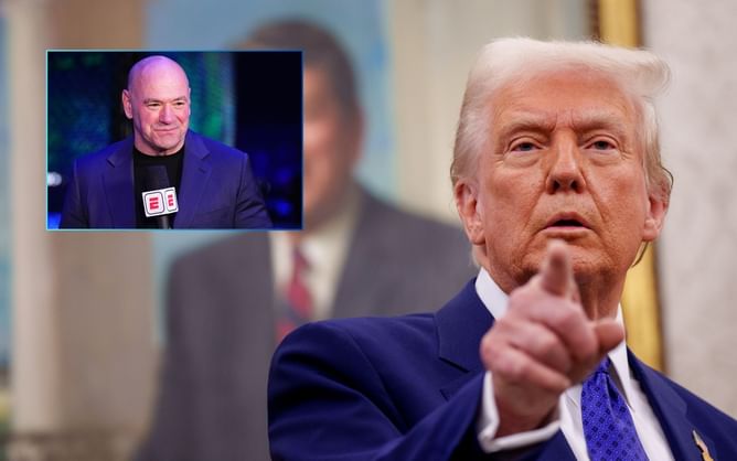 Donald Trump gets warned by UFC fighter, Dana White accused of false promises, Alex Pereira reunites with cancer-surviving fan: MMA News Roundup