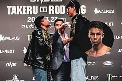 “Superlek is levels above” - Johan Ghazali confident Superlek will reassert his dominance over Nabil Anane at ONE 172