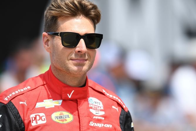 Will Power names IndyCar's greatest era: "It blows my mind, those cars"