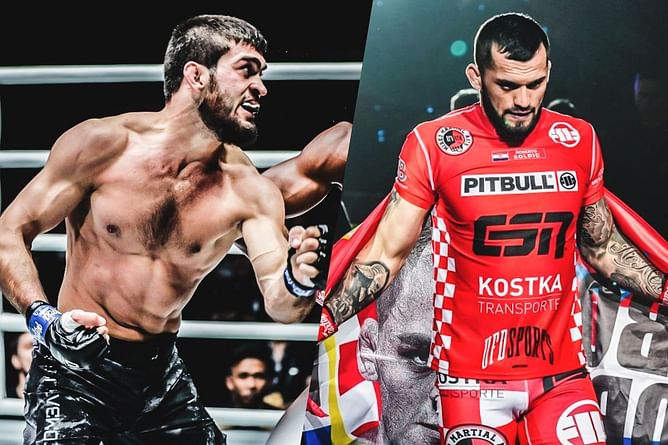 “I can’t predict what will happen” - Dagi Arslanaliev refuses to bite more than he can chew against Roberto Soldic in Qatar