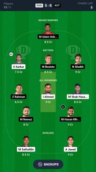 Fantasy suggestion #2