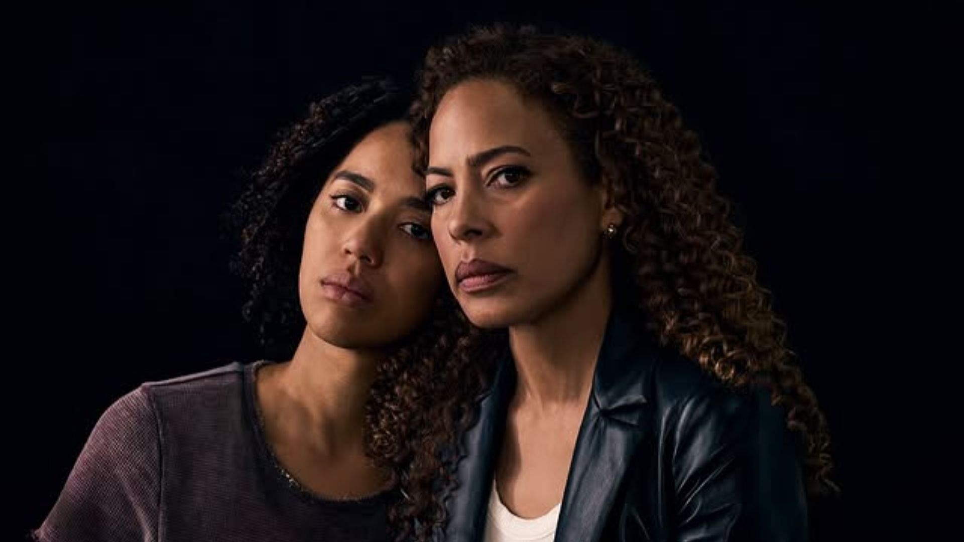 Tawny Cypress and Jasmin Savoy Brown as Taissa (Image via Instagram/@yellowjackets)