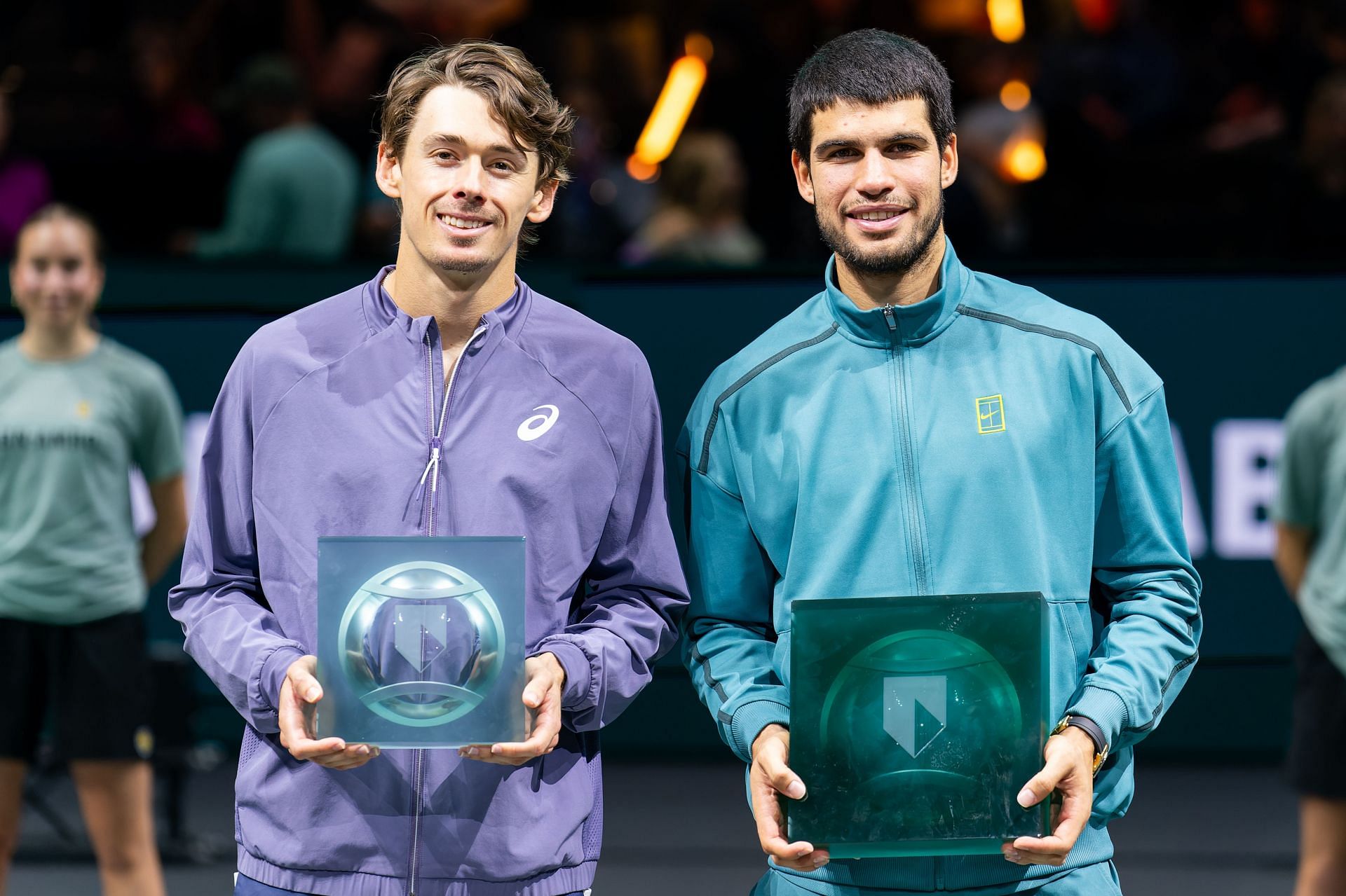 ABN AMRO Open - Day Seven (Credits: Getty)