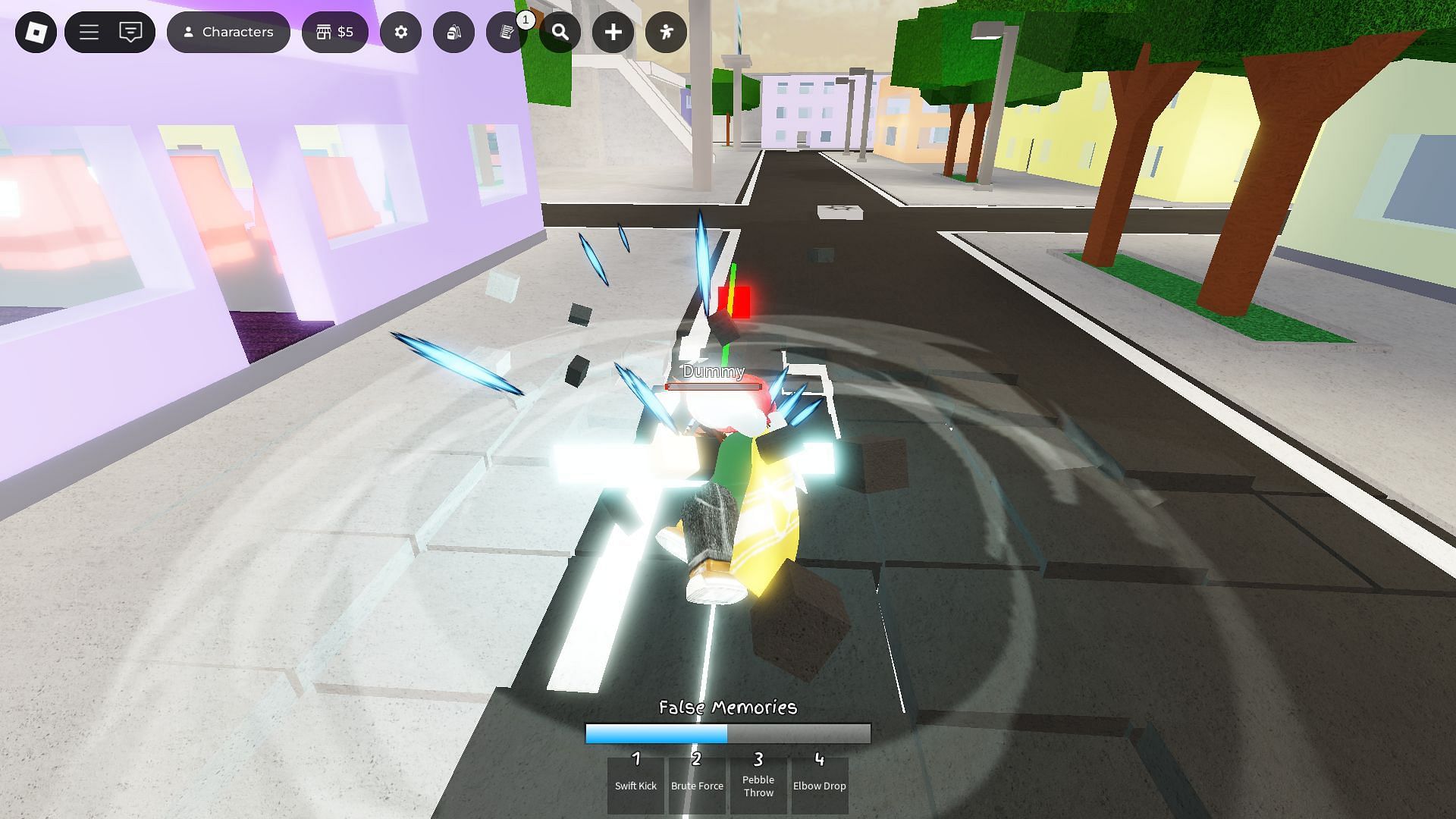 Switcher in action (Image via Roblox)