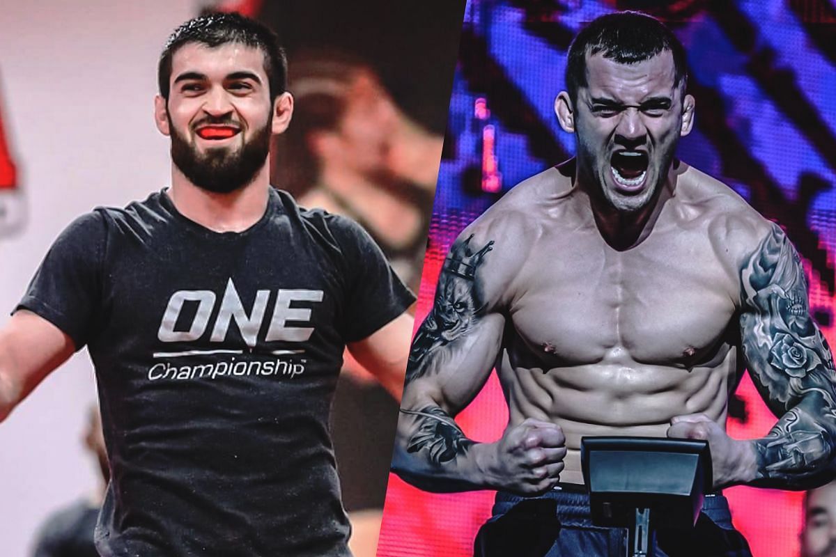 Dagi Arslanaliev ready to exploit Roberto Soldic