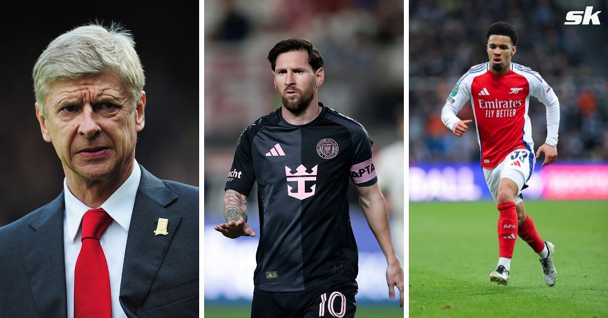 Ex-Arsenal manager compares star to former player