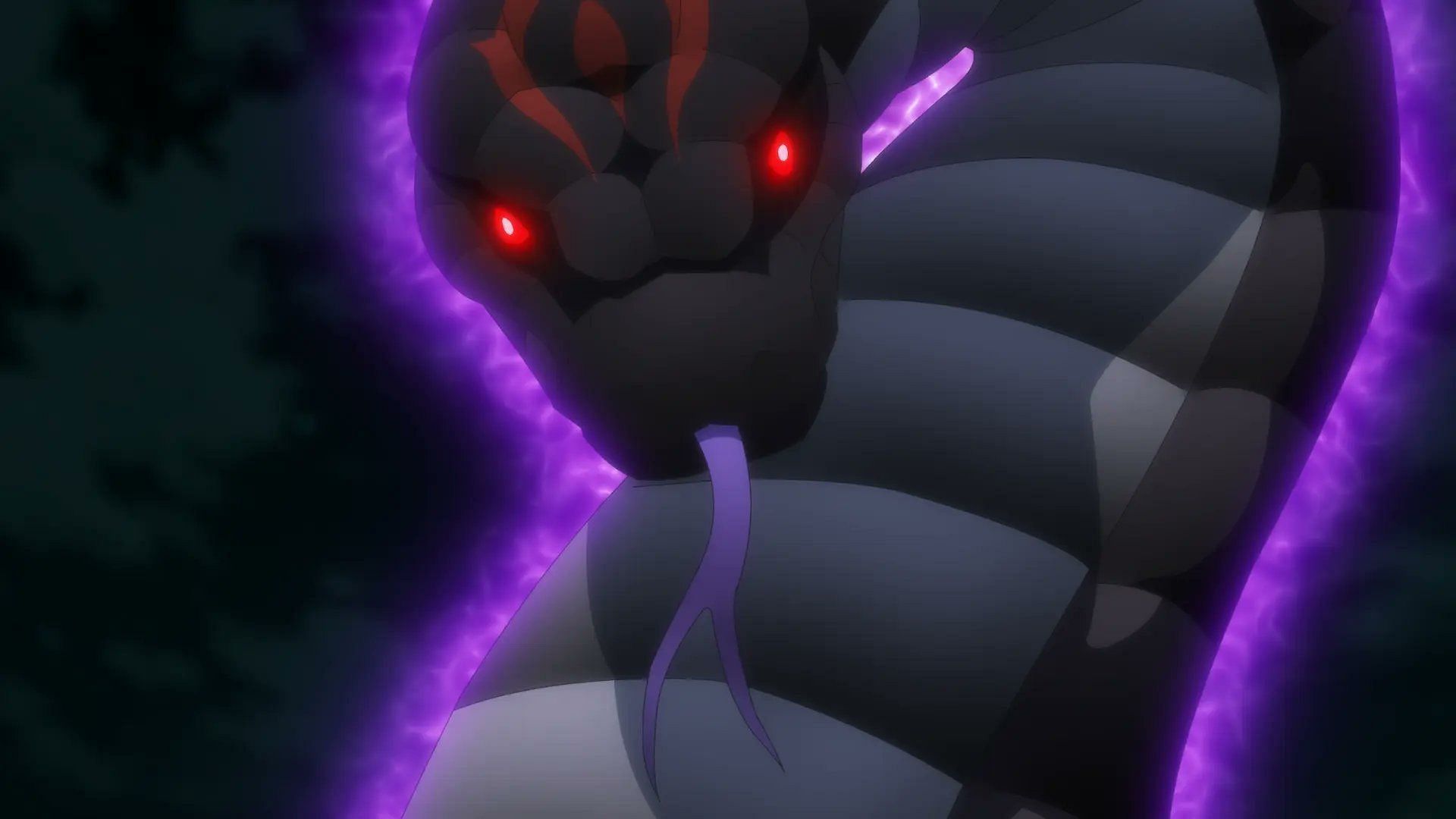 The powerful serpent as seen in the most recent episode (Image via ENGI Studios)