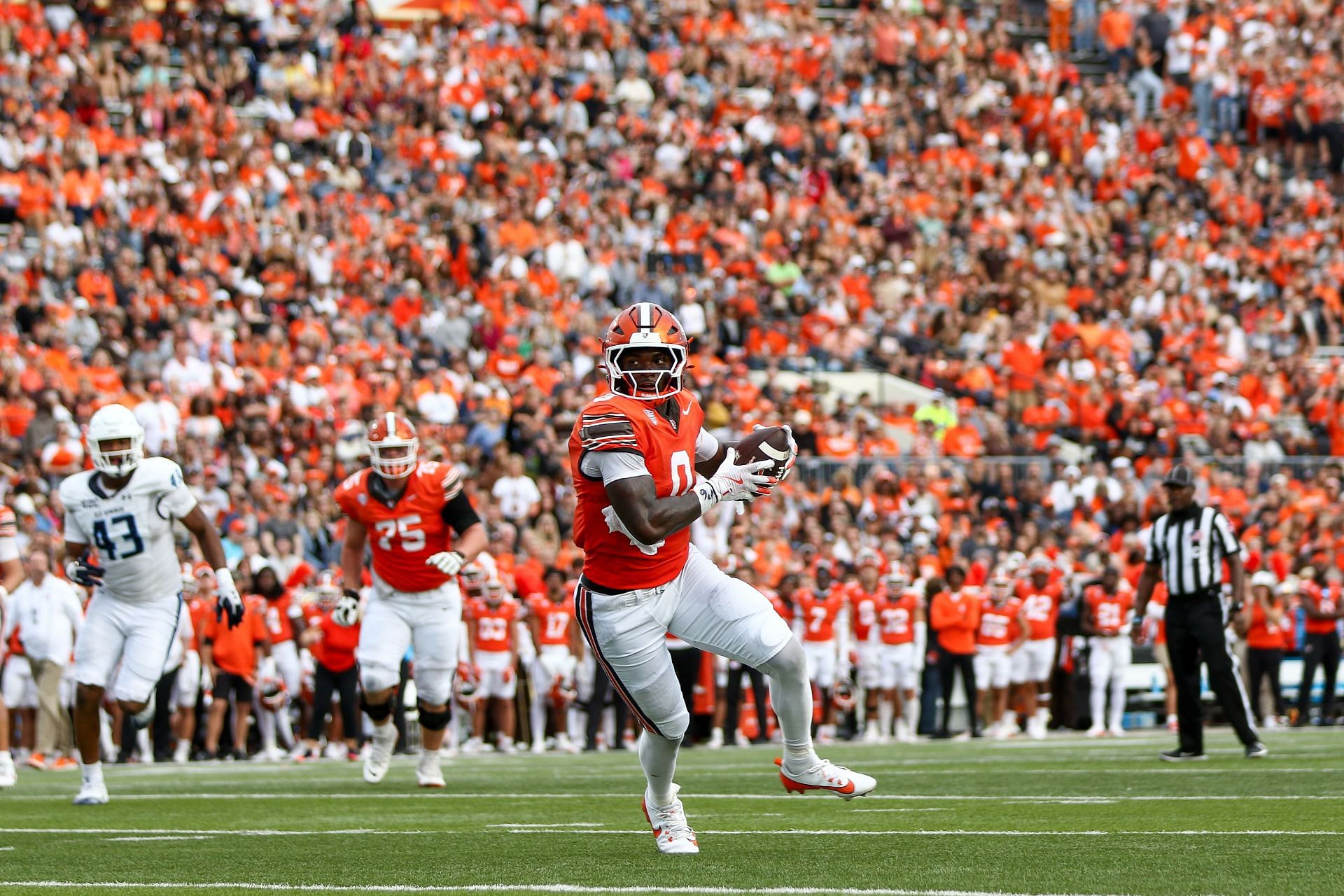 Old Dominion v Bowling Green - Source: Getty