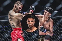 “We were all shocked” - Johan Ghazali did not have Nabil Anane knocking out Nico Carrillo on his bingo card