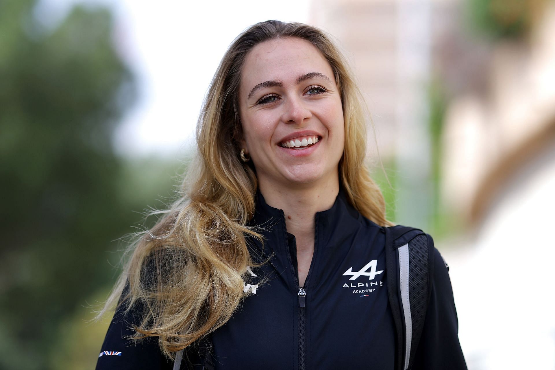 Formula 3 Championship - Sophia Floersch at Round 4 Monte Carlo - Practice - Source: Getty