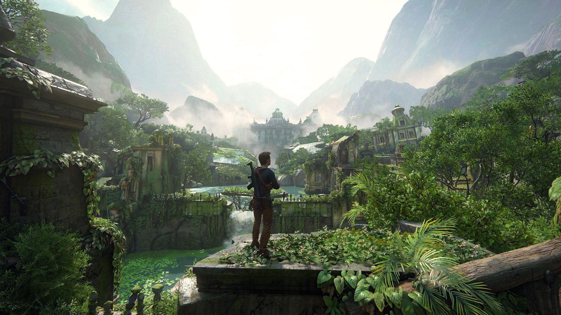 Ray Tracing can bring a fresh look to the franchise (Image via Naughty Dog)