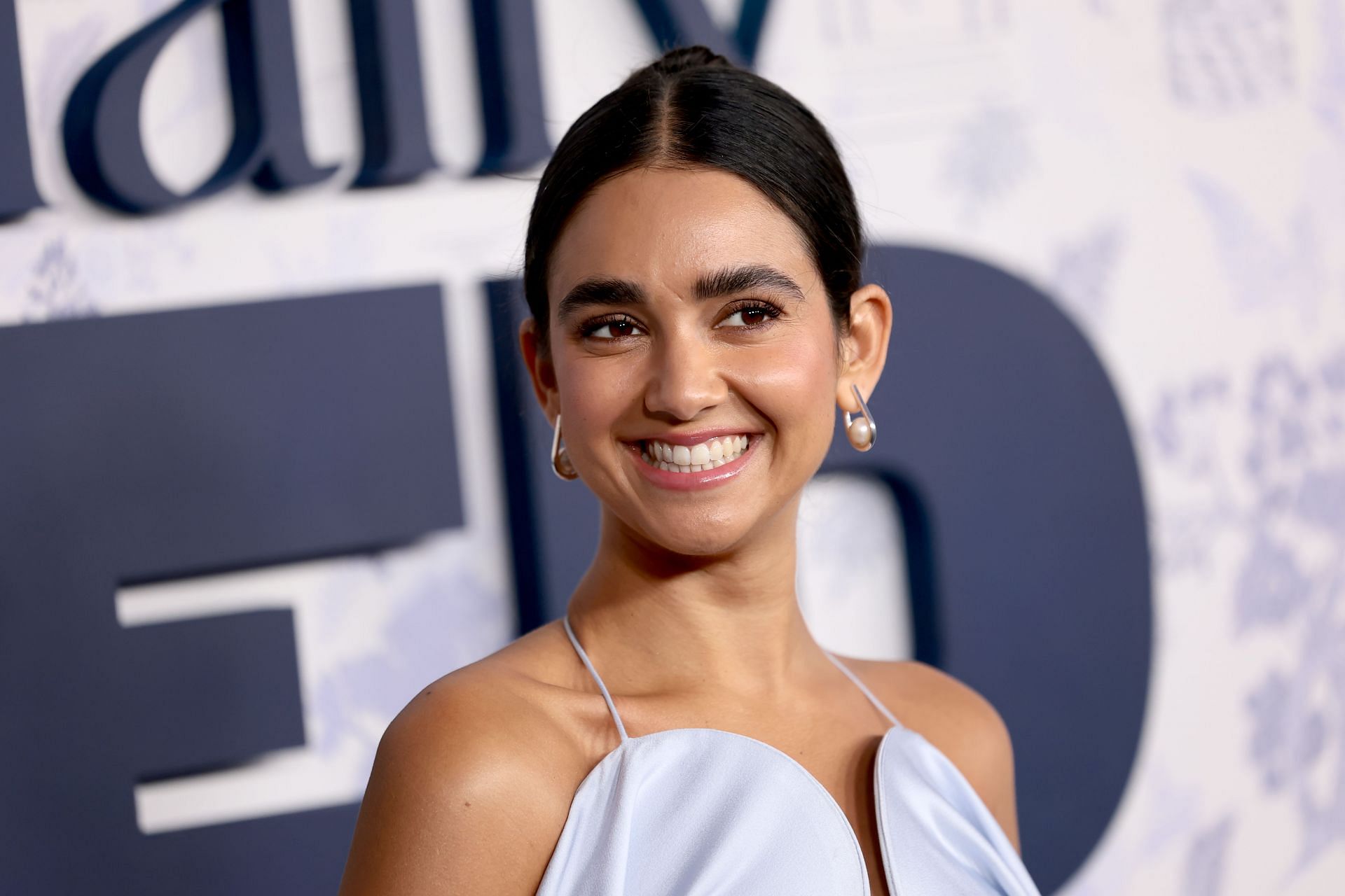 Geraldine Viswanathan - Source: Getty