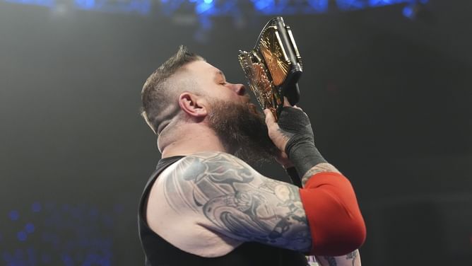 Kevin Owens segment announced for WWE SmackDown