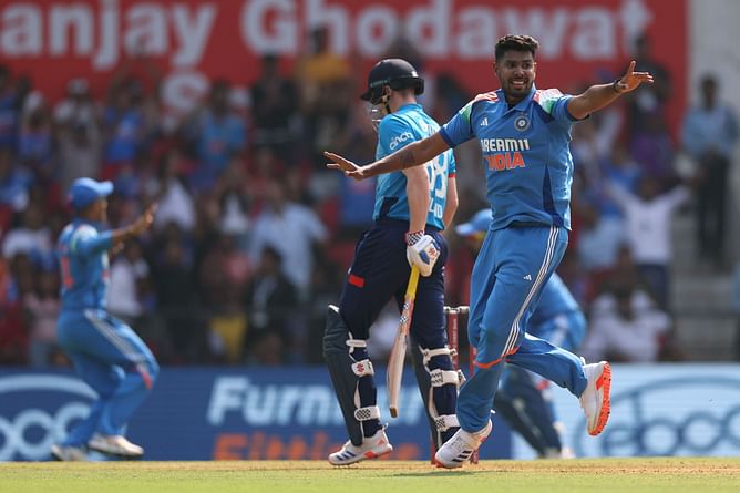 IND vs ENG: हर्षित राणा को बाहरी शोर से नहीं पड़ता फर्क, आलोचकों पर साधा निशाना; कह दी बड़ी बात
