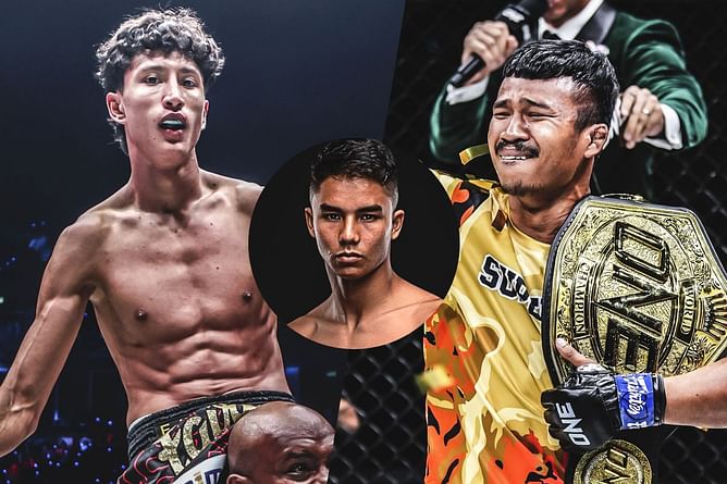 “He might win” - Johan Ghazali reveals what Nabil Anane must do to pull off massive upset vs Superlek