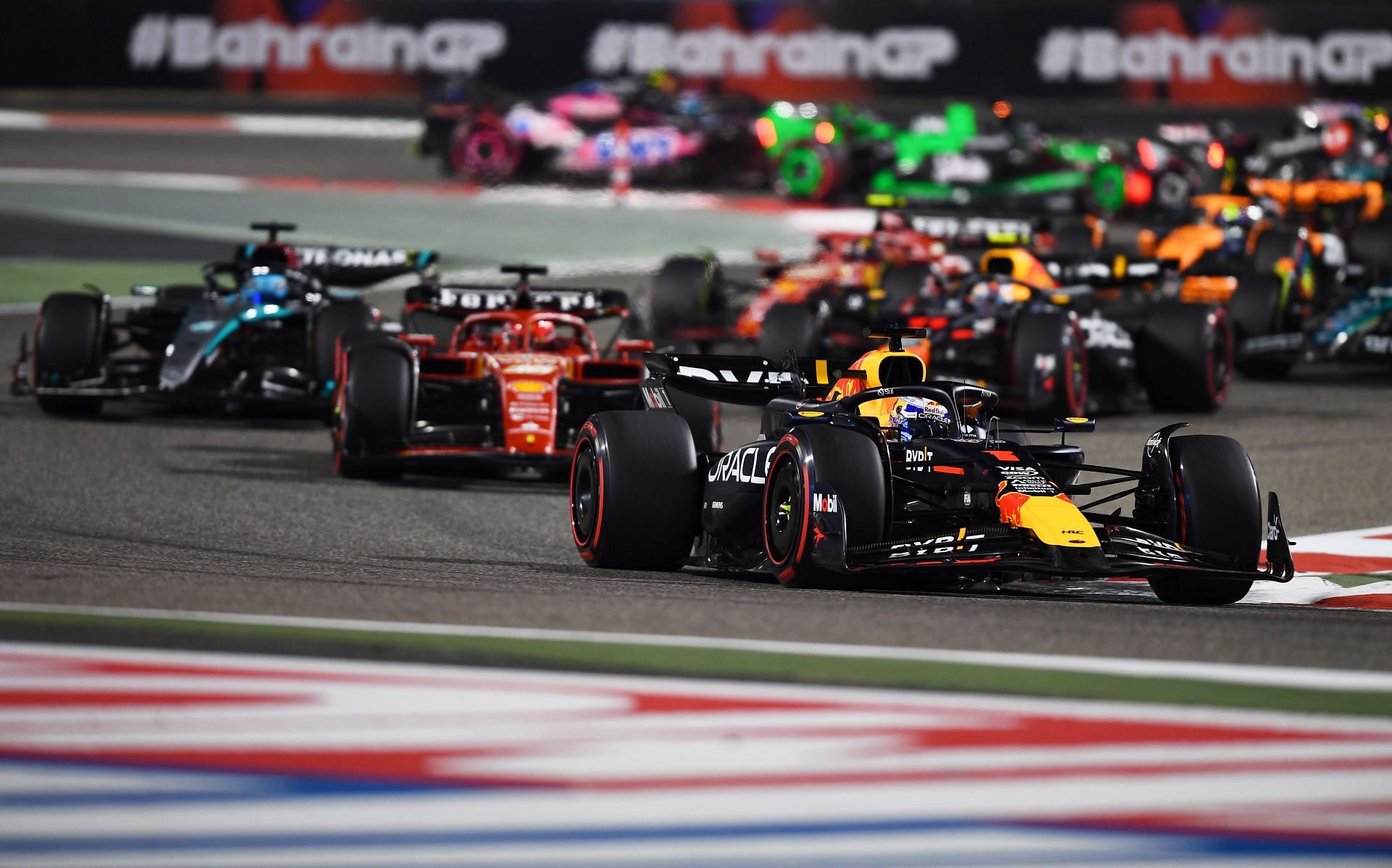 F1 Grand Prix of Bahrain - Source: Getty