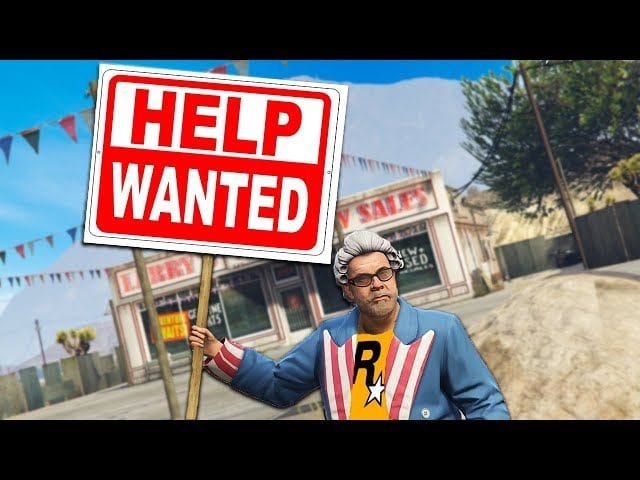 Rockstar apparently confirms a drop in cheaters in GTA Online