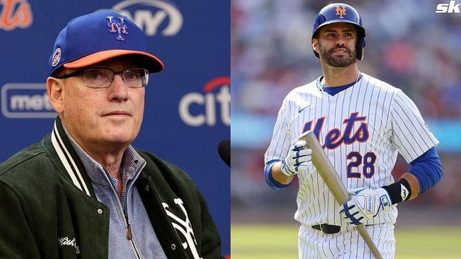 J.D. Martinez reveals defining quality of Mets ownership over others