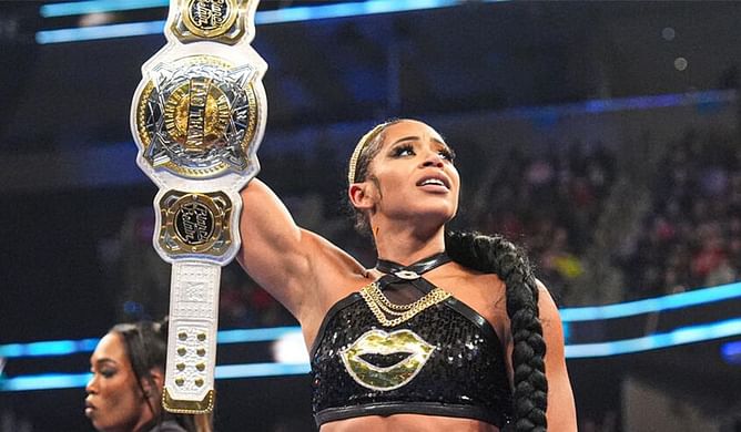 Bianca Belair to vacate tag team titles, get replaced by WWE star at Elimination Chamber? Potential twist explored