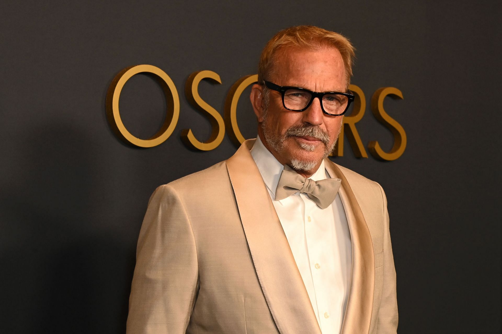 Kevin Costner attends the 2024 Governors Awards at Dolby Theatre on November 17, 2024 in Hollywood, California. (Image via Getty)