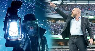 Triple H may have subtly confirmed Uncle Howdy is being replaced as the leader of Wyatt Sicks by 5-time world champion