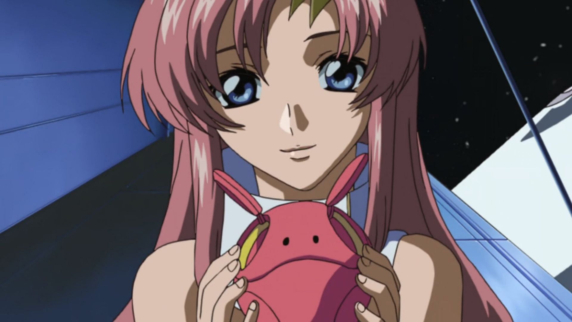 A still of Lacus (Image via Sunrise)