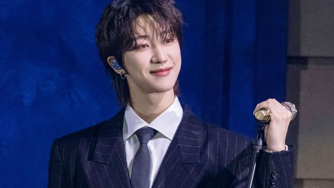 "He was not being disrespectful" — Fans defend as The8's Chinese sign-off at SEVENTEEN's Thailand concert sparks backlash online