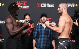 "F**k y'all" - Jared Cannonier defends Sean Strickland's performance against Dricus du Plessis at UFC 312 with fierce message for critics