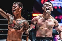 ONE Fight Night 28: Kongthoranee leaning on his youth and speed to overcome Thai legend Nong-O